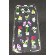 Capa Silicone Com Desenho Para Xiaomi Redmi 5 Plus